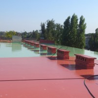 Кровля полиуретановая Днепропетровская область