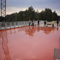 Гидроизоляция мостов